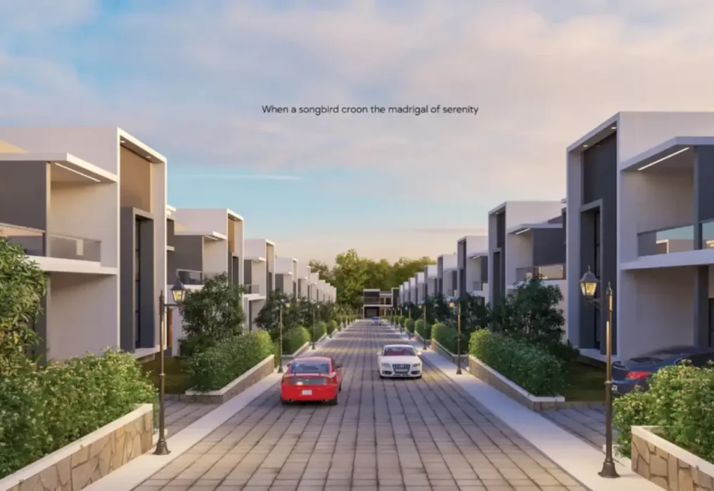 What Makes a Gated Villa Better Than an Apartment?