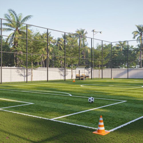 Cam_13 Foot Ball Area Cam_13 Foot Ball Area