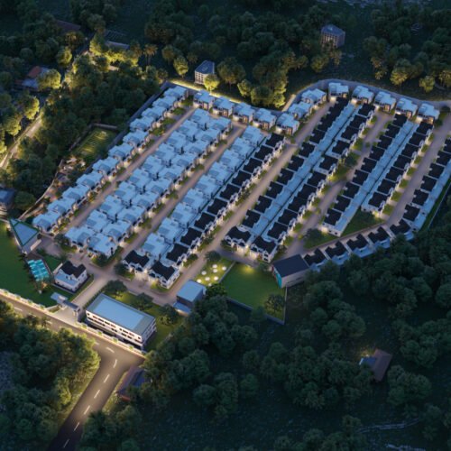 Cam_18 Aerial Night View Cam_18 Aerial Night View